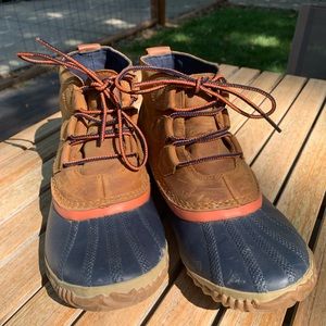 Sorel Boots Size 8